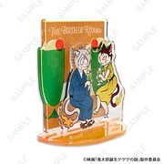 「アクリルスタンド（鬼太郎の父と鬼太郎の母）」