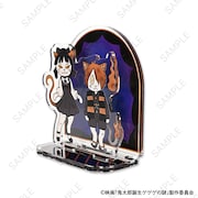 「アクリルスタンド（鬼太郎とねこ娘）」