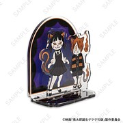 「アクリルスタンド（鬼太郎とねこ娘）」