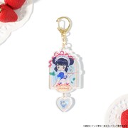 「アクリルキーチェーン」