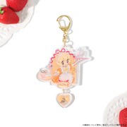 「アクリルキーチェーン」