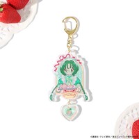 「アクリルキーチェーン」