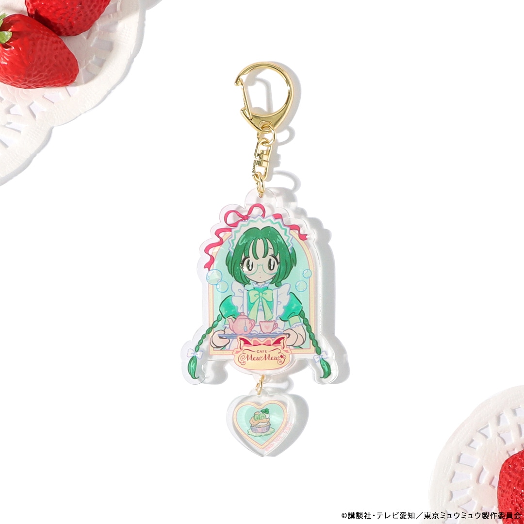 「アクリルキーチェーン」