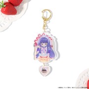 「アクリルキーチェーン」