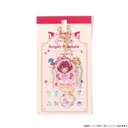 「アクリルキーチェーン」