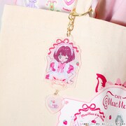 「アクリルキーチェーン」