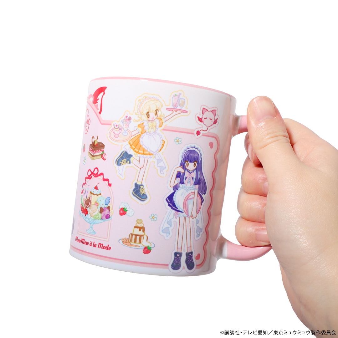 「マグカップ」