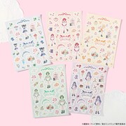 「ステッカーシート」