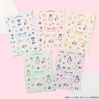 「ステッカーシート」