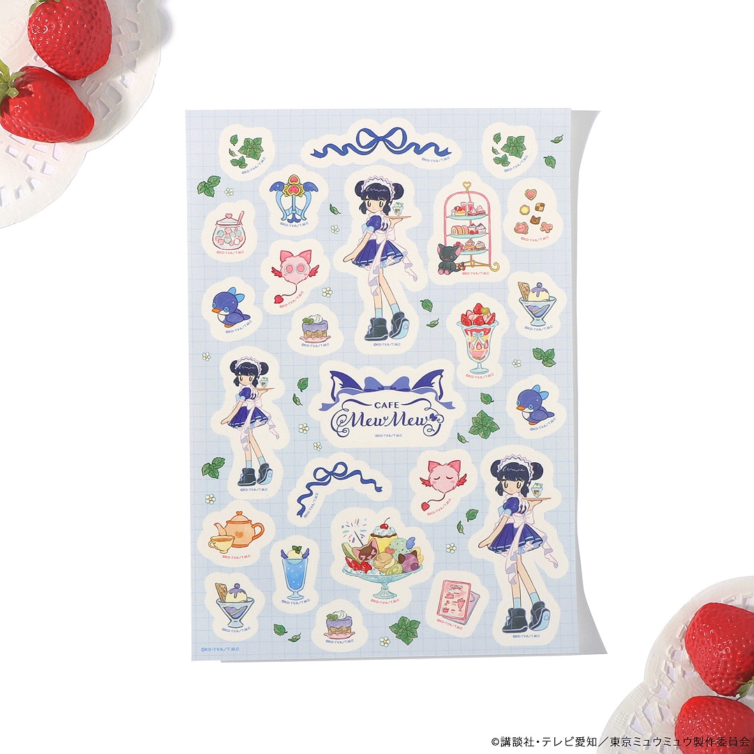 「ステッカーシート」