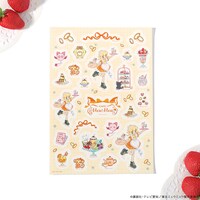 「ステッカーシート」