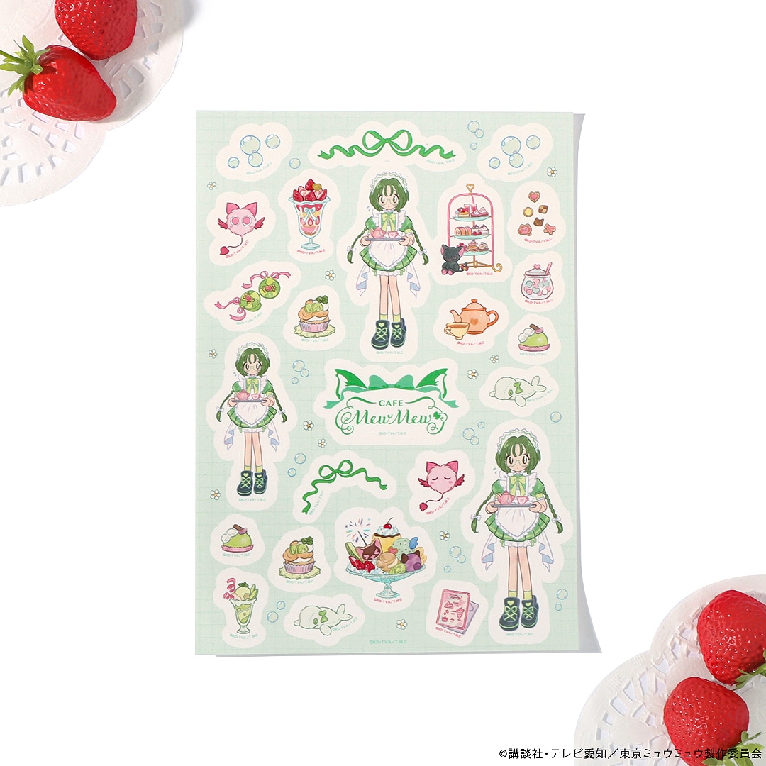 「ステッカーシート」