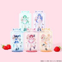 「アクリルスタンド」