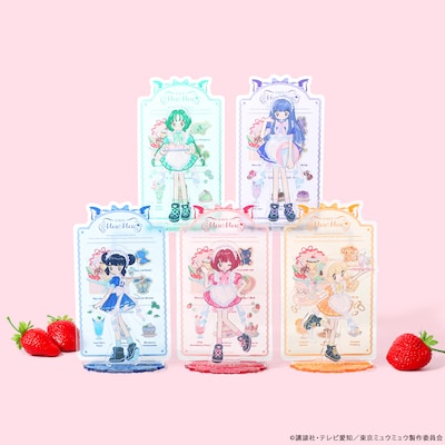 「アクリルスタンド」