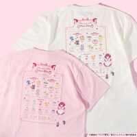 「ミュウミュウカフェ Tシャツ」