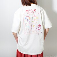 「ミュウミュウカフェ Tシャツ」