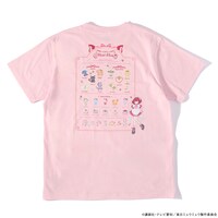 「ミュウミュウカフェ Tシャツ」
