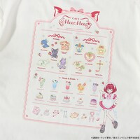 「ミュウミュウカフェ Tシャツ」