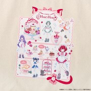 「ミュウミュウカフェ トートバッグ」