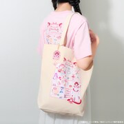 「ミュウミュウカフェ トートバッグ」