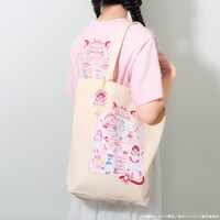 「ミュウミュウカフェ トートバッグ」