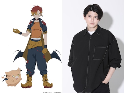 ナハツェーラー（CV：新祐樹）