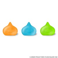 「ドラクエ」のスライムが4Dグミに