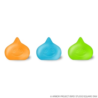 「ドラゴンクエスト スライムの4Dグミ」