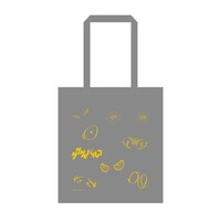 調布PARCO館内で税込5000円以上購入すると手に入る「ゲゲゲのパルコのオリジナルトートバッグ」 (c) 水木プロ