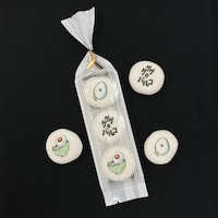 PARCOメンバーズのプレミアムステージ会員に配布される「プリントマシュマロ」 (c) 水木プロ