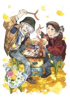 「ゲゲゲの鬼太郎」調布PARCOでコラボメニュー展開、目玉おやじが乗ったケーキ販売