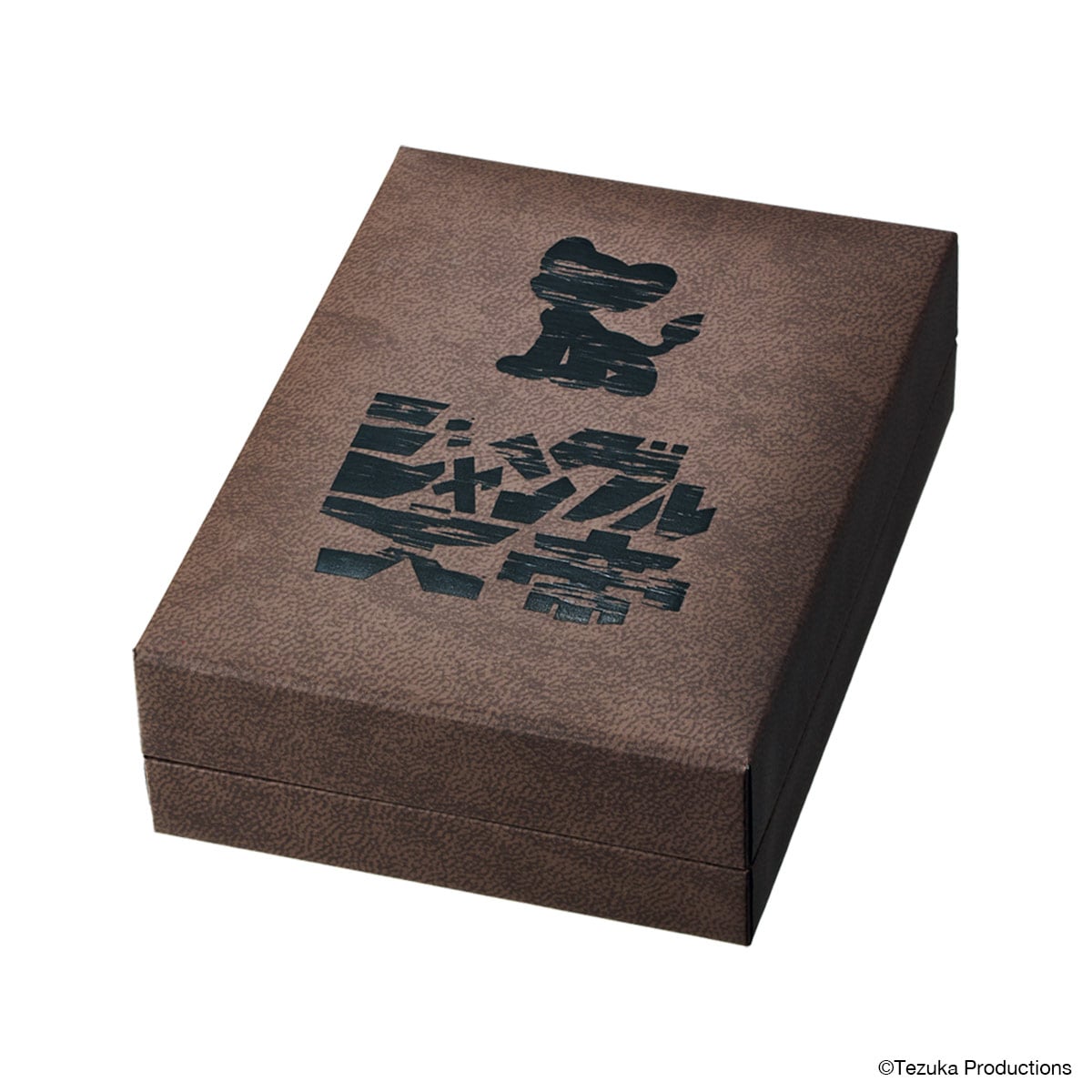 ジャングル大帝 アニメ60周年記念 純金製公式カラー金貨」の展示ケース