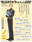 ノエ（CV：安田陸矢）
