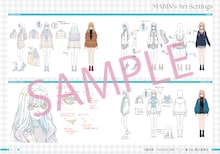 アニメ「着せ恋」2期公式ファンブックの書影解禁、福田晋一描き下ろしイラストも収録