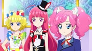 「アイカツ！×プリパラ THE MOVIE -出会いのキセキ！-」より