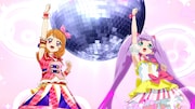 「アイカツ！×プリパラ THE MOVIE -出会いのキセキ！-」より