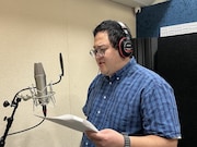 「裏バイト：逃亡禁止 たつ子の謎」に出演したぐんぴぃ