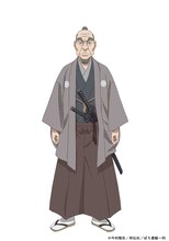 北条六右衛門（CV：内田直哉）