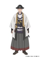 長谷川平蔵宜雄（CV：小村哲生）