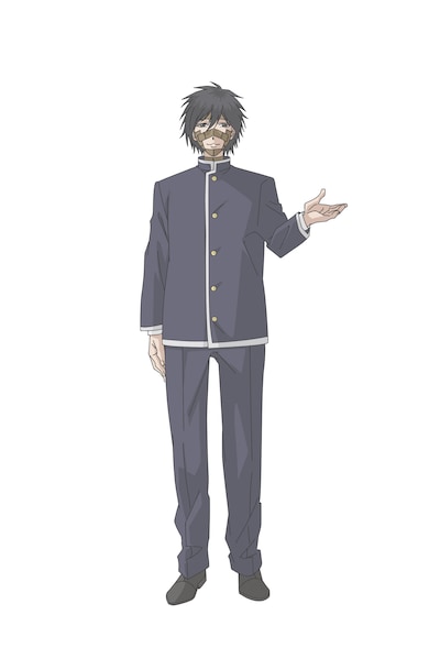 大臣（CV：島﨑信長）