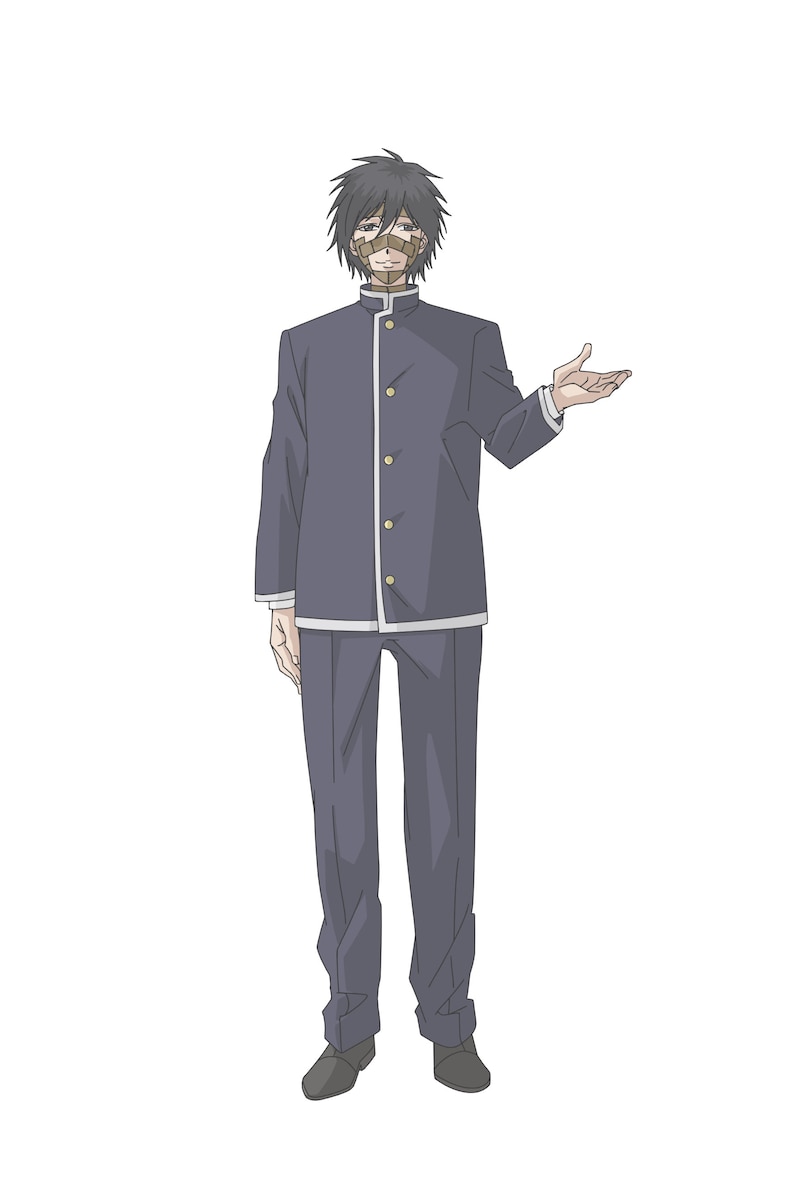 大臣（CV：島﨑信長）