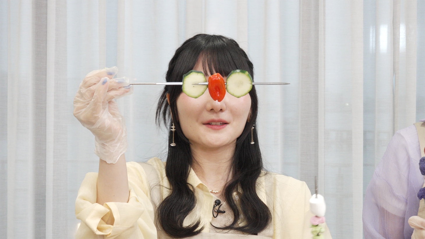 特番「アーリャ生誕祭2025 特番 生徒会スペシャル」より