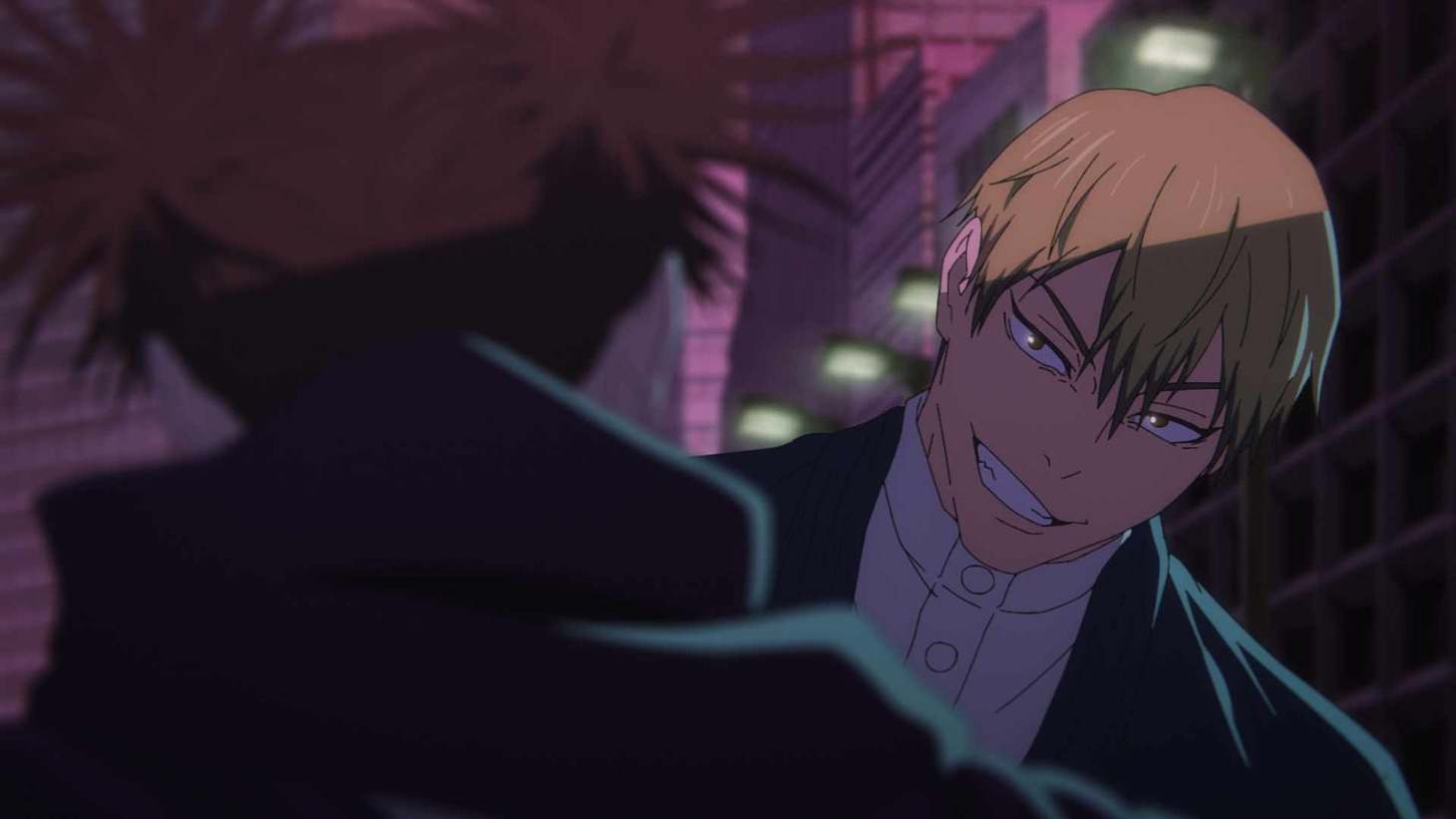 禪院直哉の場面カット