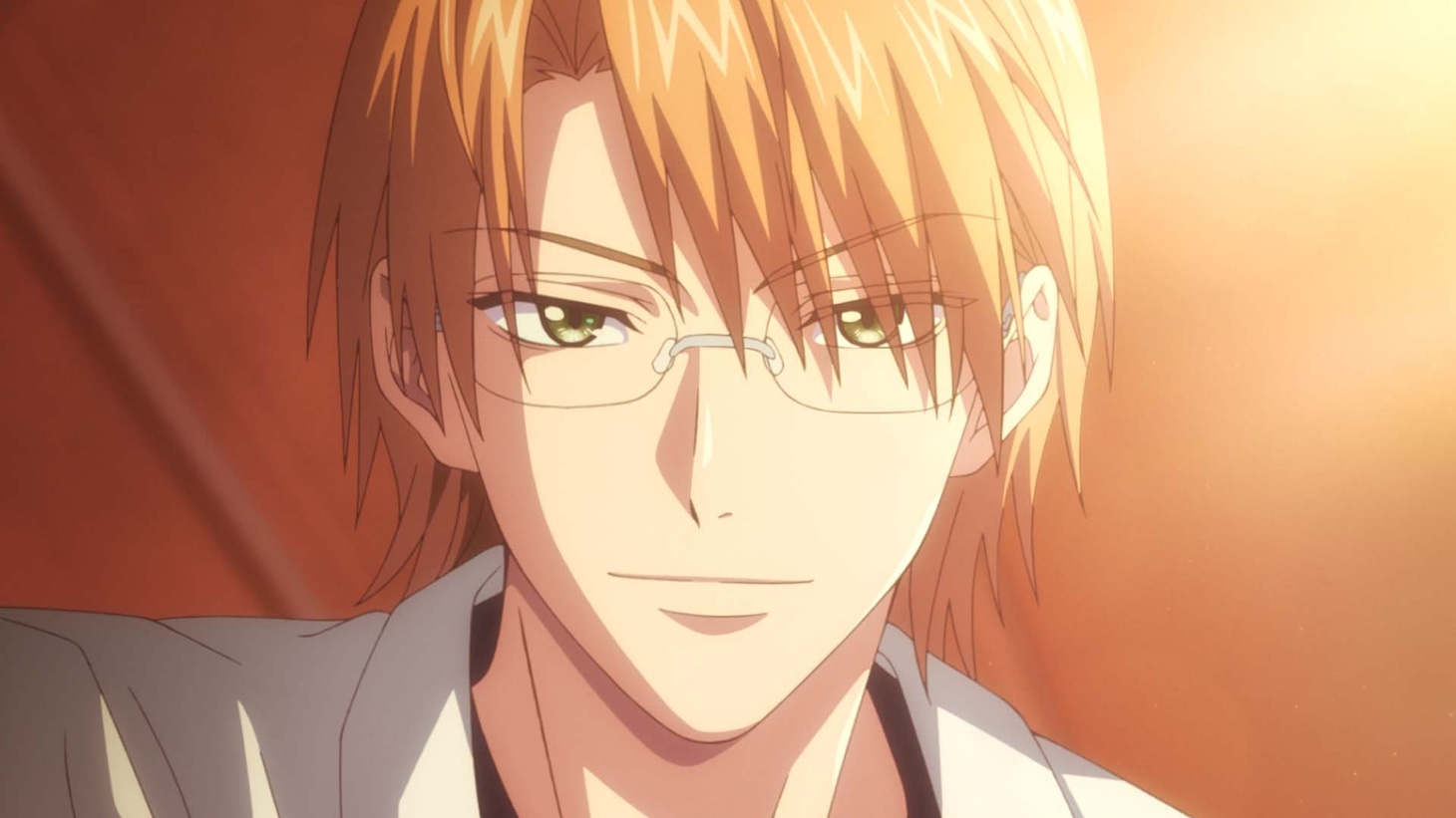 TVアニメ「花ざかりの君たちへ」PVの場面カット