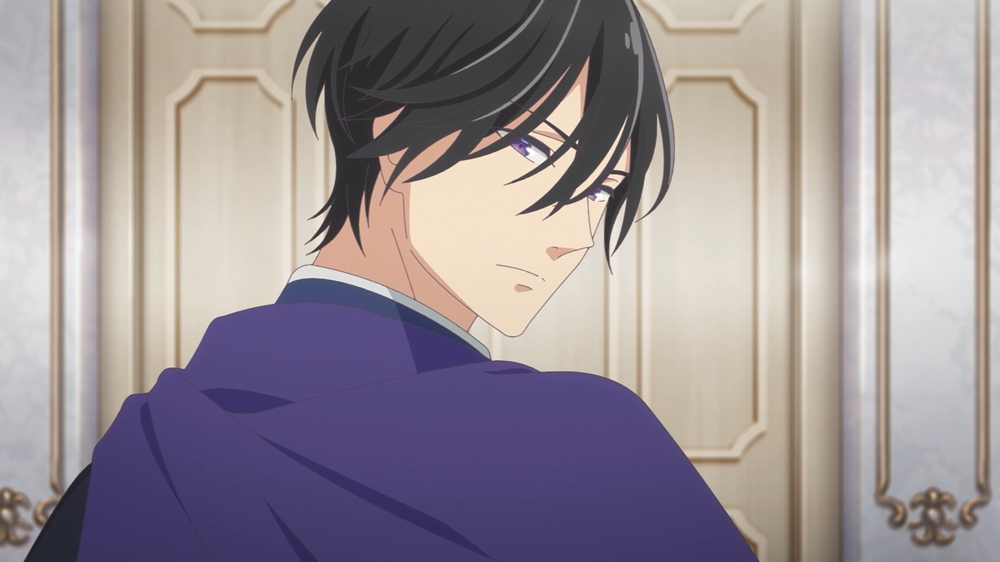 アニメ「異世界の沙汰は社畜次第」メインPV第1弾より。©2026 八月八・大橋キッカ / KADOKAWA / 「異世界の沙汰は社畜次第」製作委員会