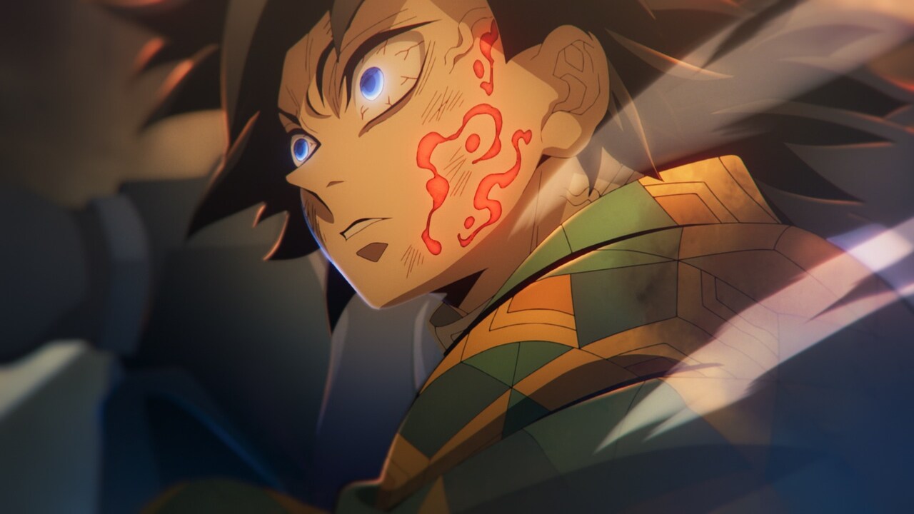 劇場版『鬼滅の刃』無限城編 第一章 猗窩座再来」キャラクターCM第2弾