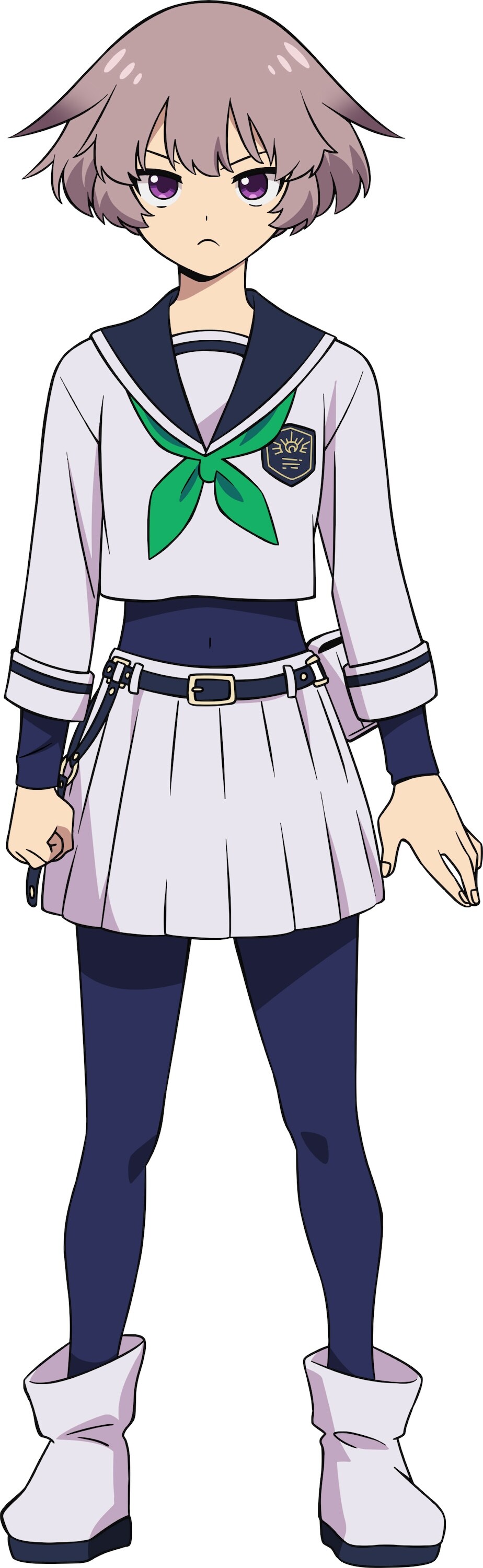 アニメ「勇者のクズ」印堂雪音に春海百乃、キャスト登壇の先行上映会も決定