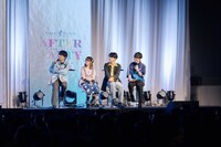 「Summer Pockets Memory」のコーナーの様子（写真は夜公演のもの）