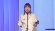 小原好美（写真は夜公演のもの）