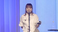 小原好美（写真は夜公演のもの）